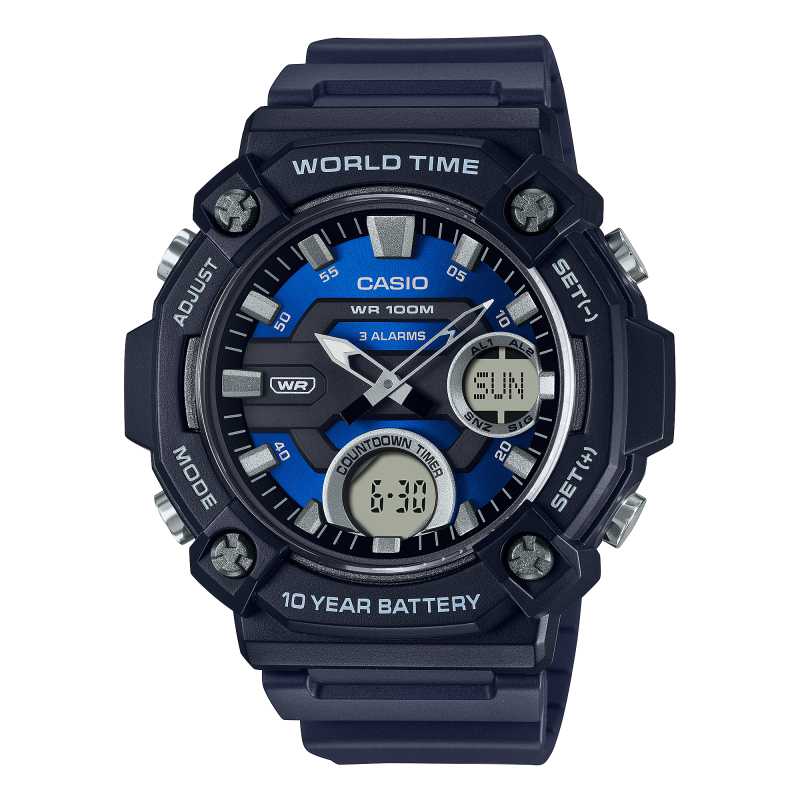 CASIO AEQ-120W-2A