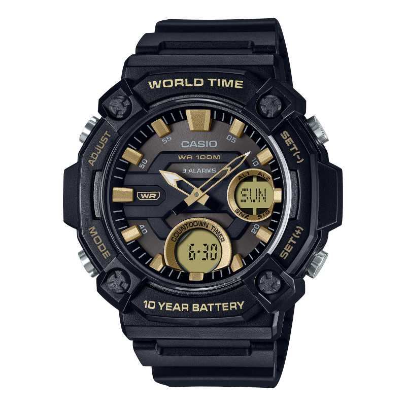CASIO AEQ-120W-9A