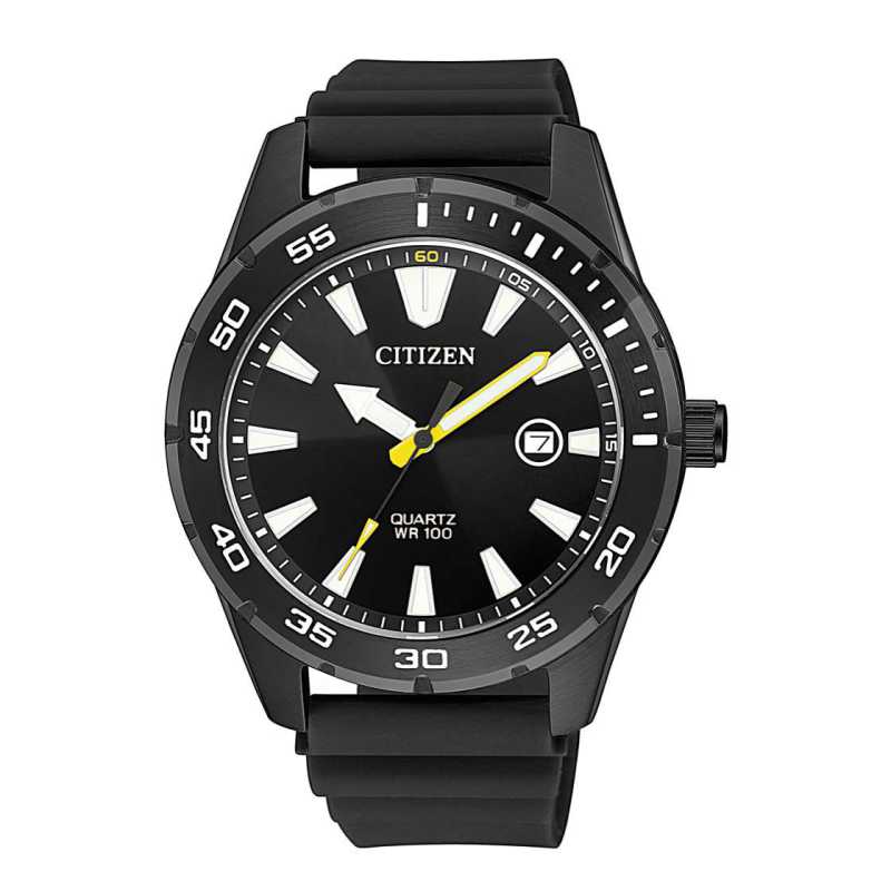 ساعت مردانه سیتیزن CITIZEN BI1045-13E