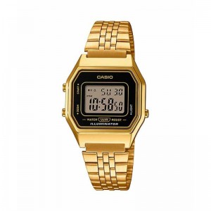 ساعت زنانه کاسیو CASIO LA680WGA-1D