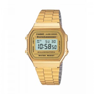 ساعت کاسیو CASIO A168WG-9WD