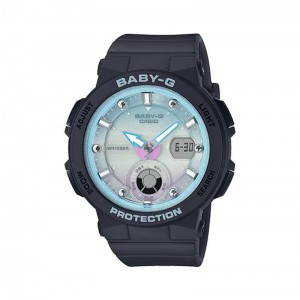 ساعت زنانه کاسیو CASIO BGA-250-1A2