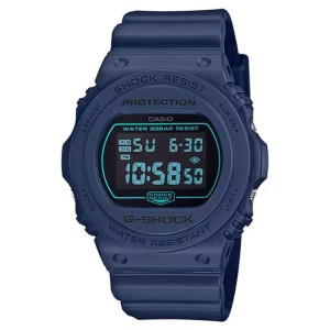 ساعت مردانه کاسیو CASIO DW-5700BBM-2D