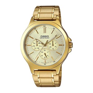 ساعت مردانه کاسیو CASIO MTP-V300G-9A