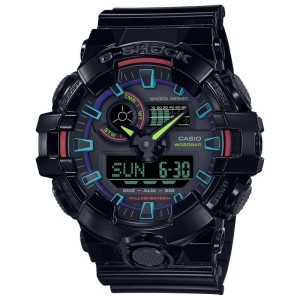 CASIO GA-700RGB-1A