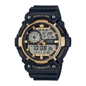 ساعت مردانه کاسیو CASIO AEQ-200W-9A