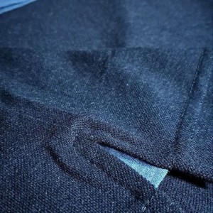 پولوشرت جودون پنبه یقه لاسکنه