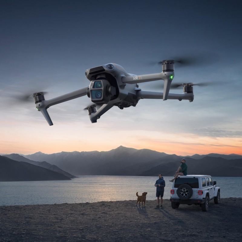 DJI AIR 3S N3 - ایر 3 اس رادیو N3