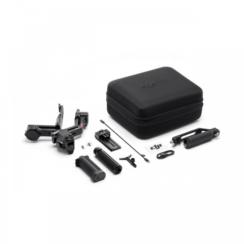 گیمبال دوربین دی جی آی DJI RS 4 Pro Gimbal Stabilizer