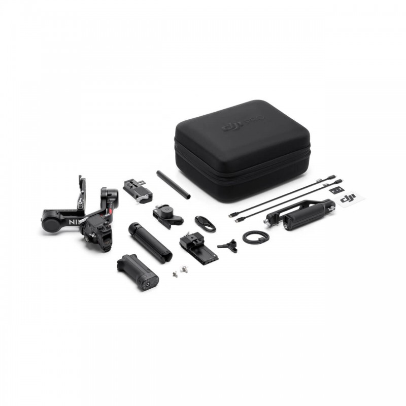 گیمبال دوربین دی جی آی DJI RS 4 Gimbal Stabilizer Combo
