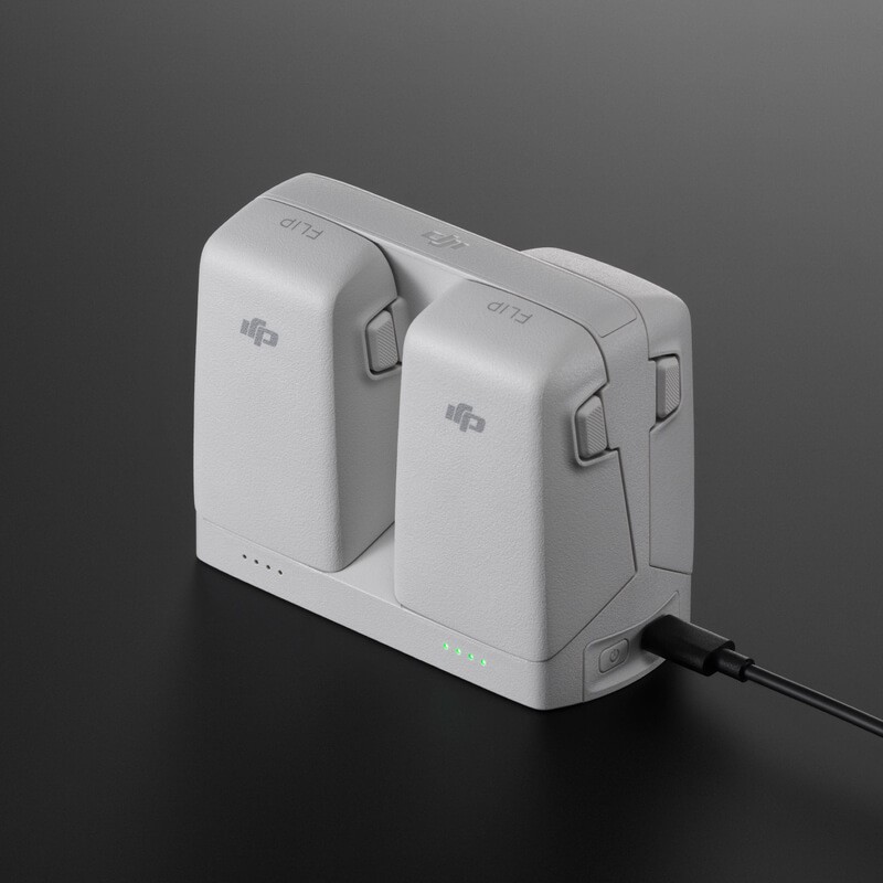 هاب شارژر فلیپ - DJI Flip Parallel Charging Hub