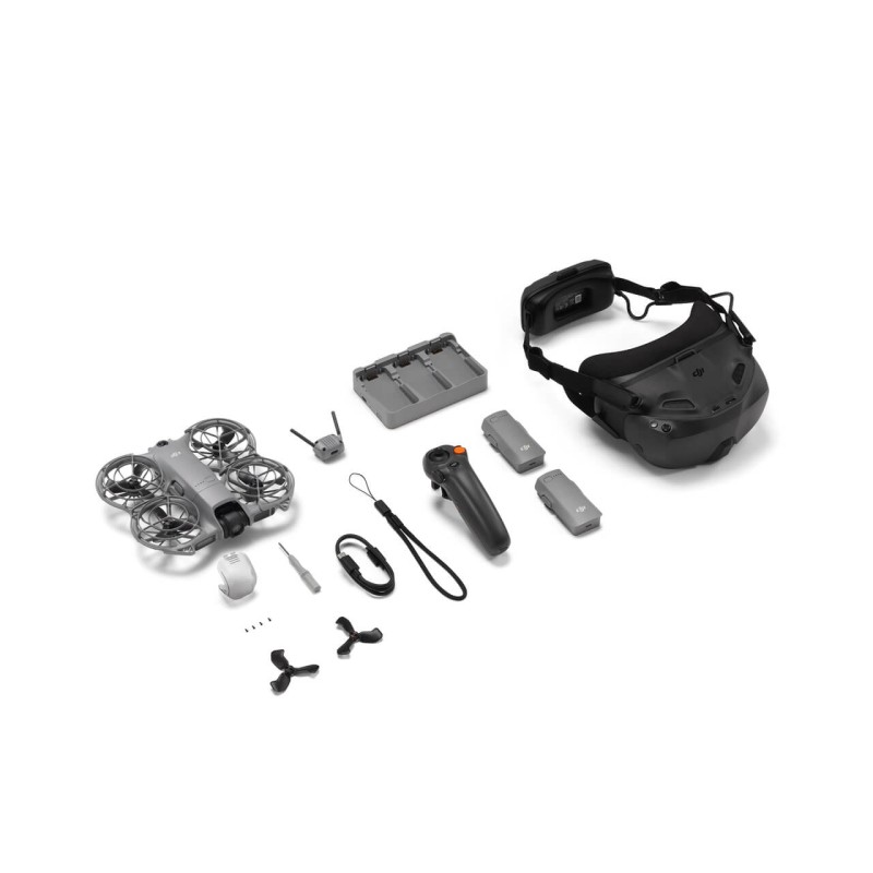 DJI Neo 2 Motion Fly More Combo | نئو 2  کمبو به همراه موشن کنترل