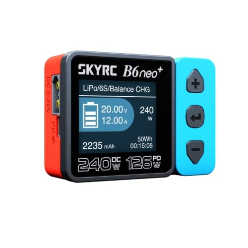 شارژر هوشمند SkyRC B6neo