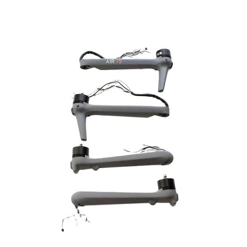 بازو/بازوهای موتور (Front & Back Motor Arm) برای DJI Air 3S – قطعه بدنه و اتصال موتور