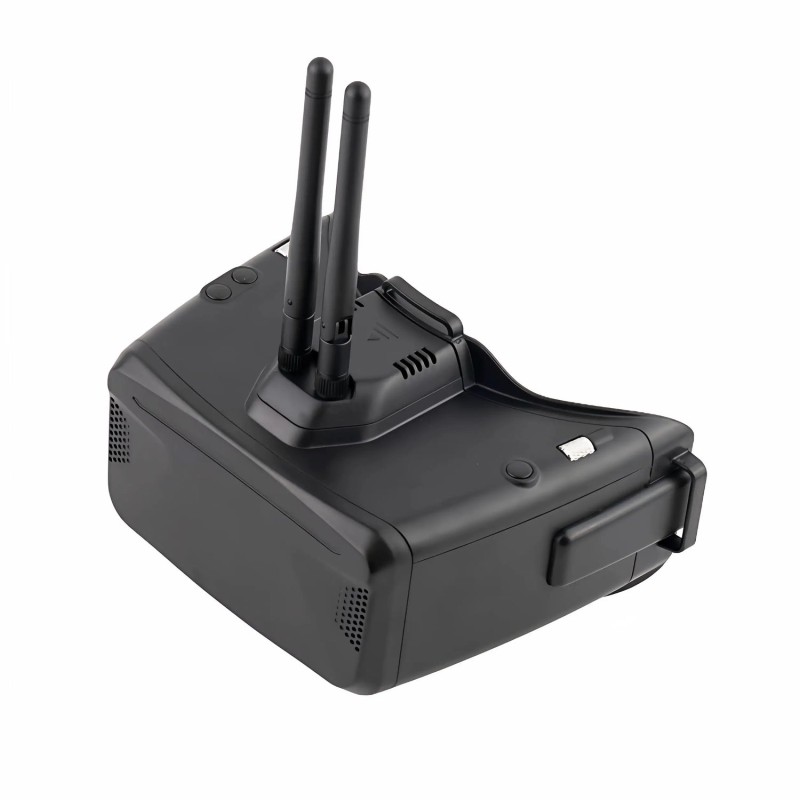 عینک FPV SKYZONE Cobra X V4 | گیرنده SteadyView، نمایشگر HD و DVR داخلی