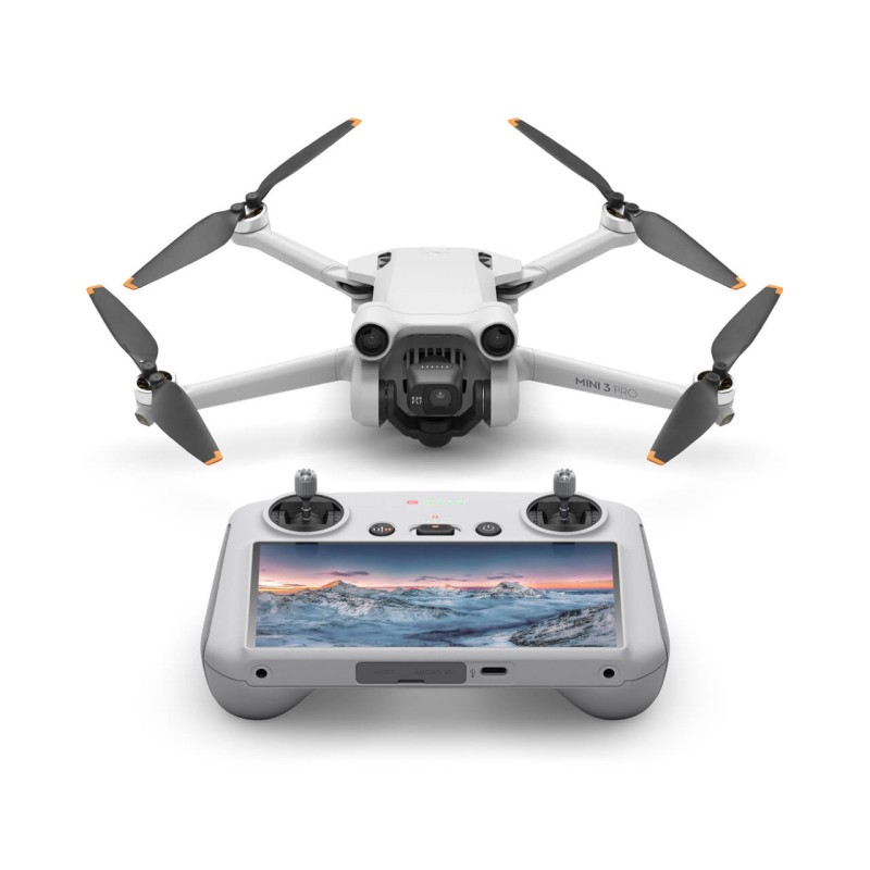 مینی 3 پرو با رادیو اسمارت - DJI Mini 3 Pro (DJI RC)
