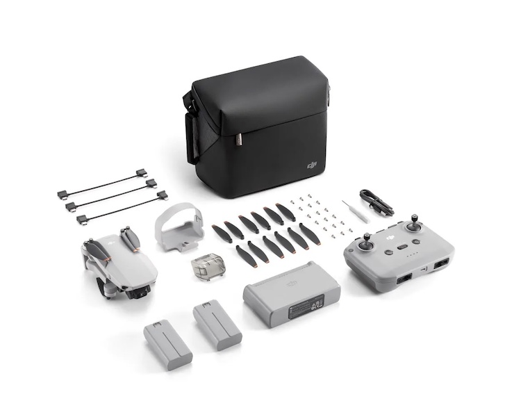 مینی ۲ اس ای کمبو - DJI MINI2 SE