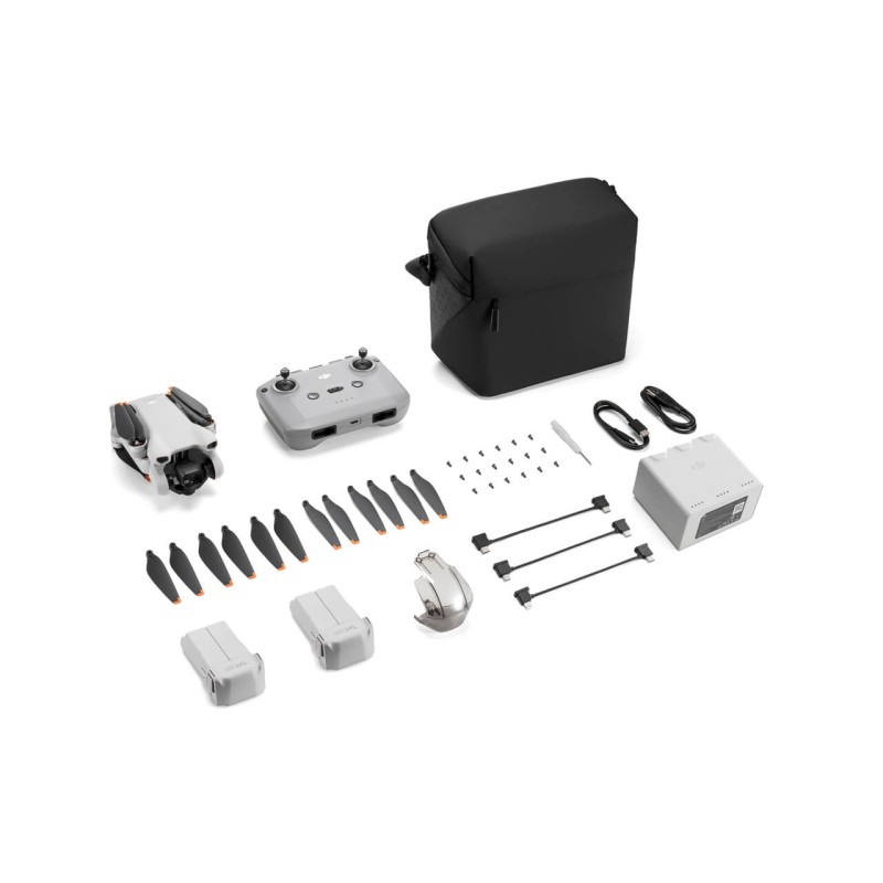 مینی 3 کمبو - DJI Mini 3 more fly kit