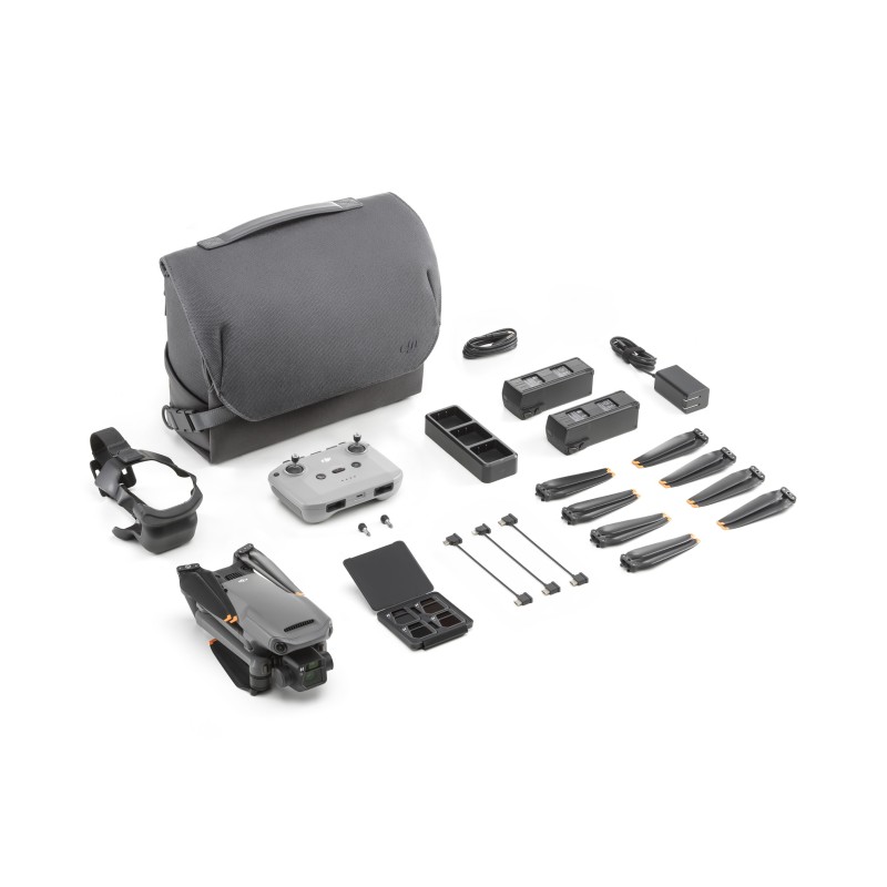 مویک 3 پک کمبو - DJI Mavic 3 Fly More Combo