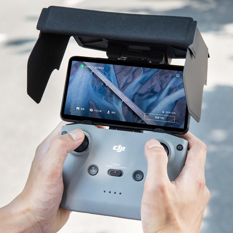 آفتابگیر رادیو DJI RC-N1
