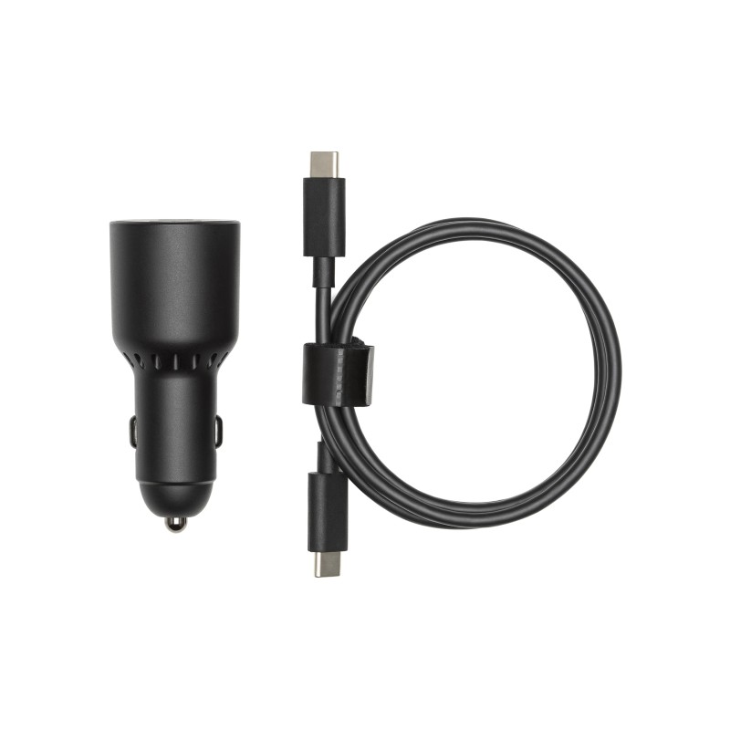 شارژر ماشین-DJI -DJI 65W Car Charger