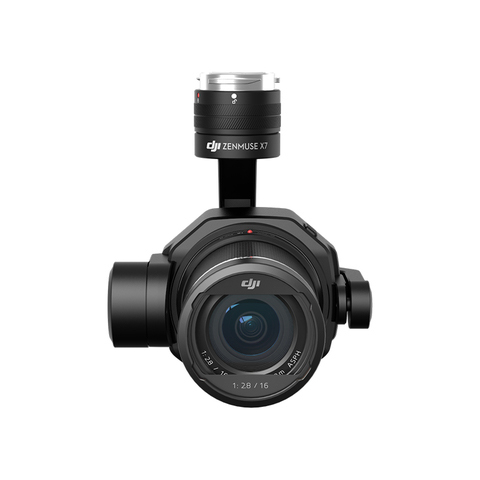 گیمبال دوربین Zenmuse X7s