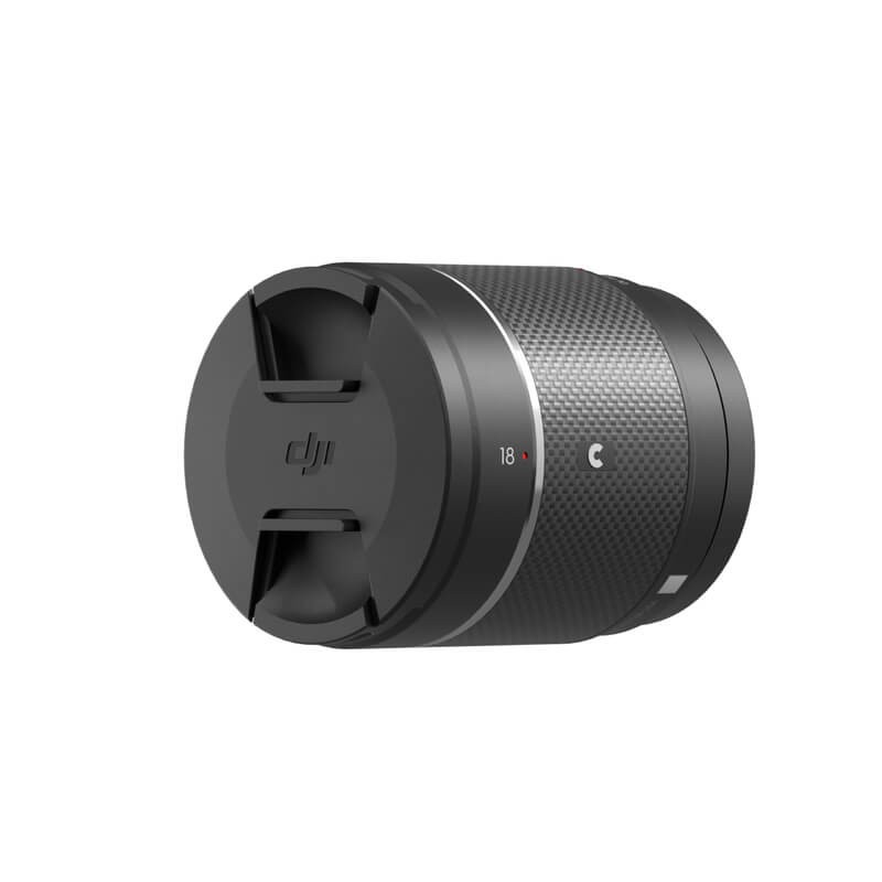 لنز DJI DL 18 میلی متری F2.8 ASPH