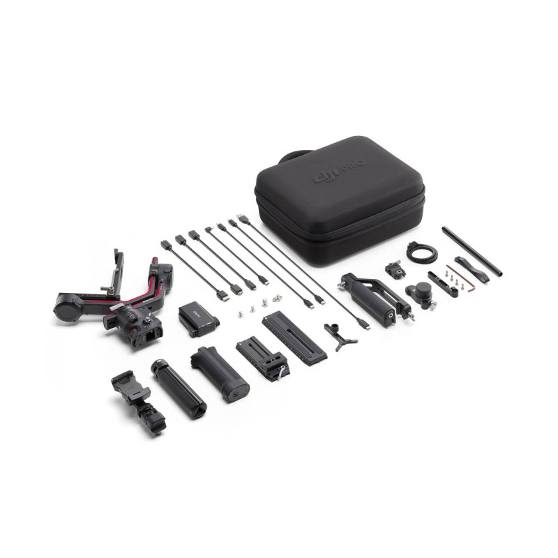 رونین آر اس پرو کمبو-DJI RS 3 Pro Combo