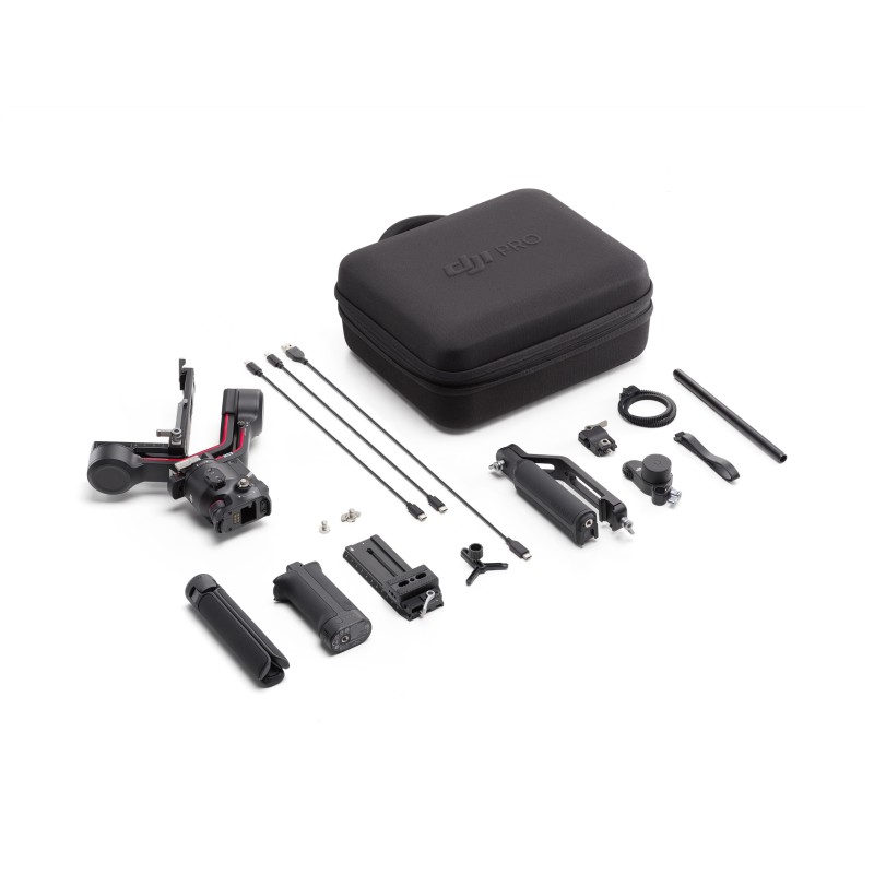 رونین آر اس 3 کمبو-DJI RS 3 Combo