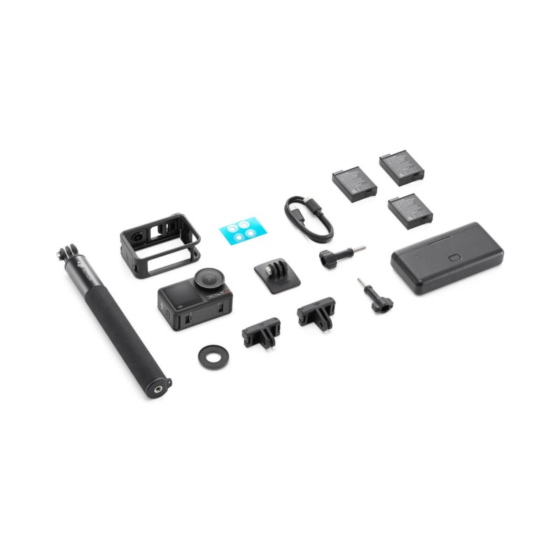 اسمو اکشن 4 ادونچر کمبو-Osmo Action 4 Adventure Combo