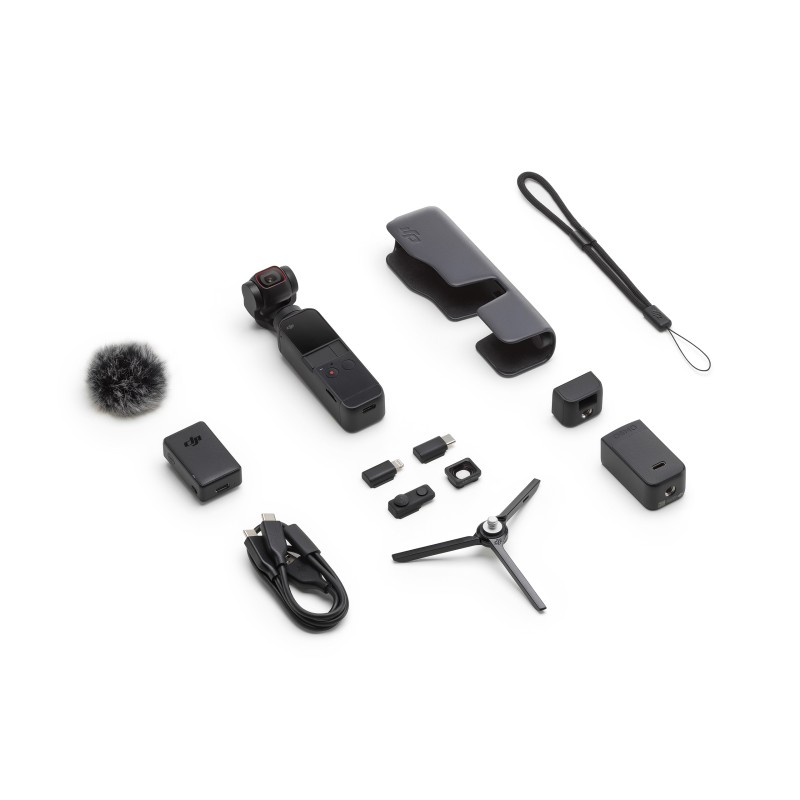 پاکت 2 کریتور کمبو-DJI Pocket 2 Creator Combo