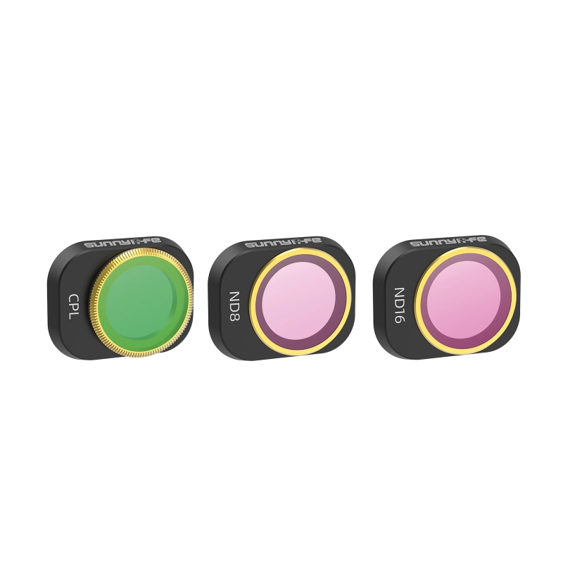 فیلتر ND MINI 4 PRO پک 3 تایی