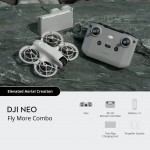 دی جی آی نئو کمبو- DJI Neo Fly More Combo