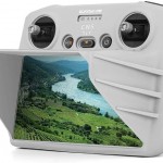 کاور سیلیکونی  RC 2 به همراه سایه بان طوسی