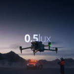 پهپاد ماتریس 4 تی | DJI Matrice 4T Worry-Free Plus Combo