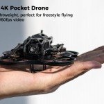 مولتی روتور Pavo Femto Brushless Whoop Quadcopter