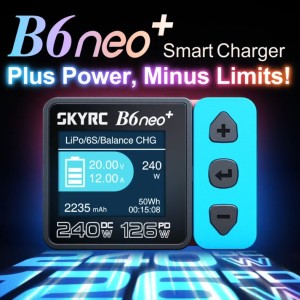 شارژر هوشمند SkyRC B6neo