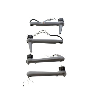 بازو/بازوهای موتور (Front & Back Motor Arm) برای DJI Air 3S – قطعه بدنه و اتصال موتور
