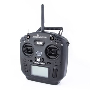 Radiomaster TX12 MKII Radio Controller – رادیوکنترل فشرده و همه‌کاره برای پهپاد، FPV و مدل‌های RC