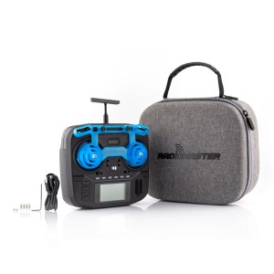 Radiomaster Boxer M2 Radio Controller – رادیوکنترل حرفه‌ای جمع‌وجور با EdgeTX/ELRS و 4-in-1