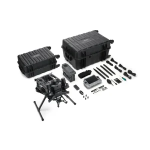 ماتریس 400 | DJI Matrice 400 | پلتفرم پهپاد Enterprise با ماندگاری بالا و سنسورهای پیشرفته