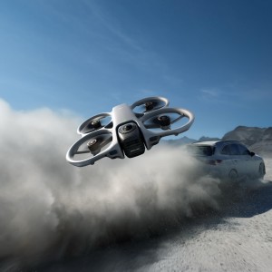 DJI Avata 360 نسخه DJI RC 2 | فیلمبرداری 360 درجه 8K
