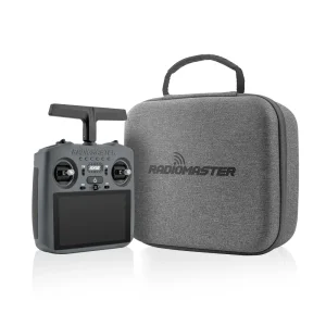رادیو کنترل اندروید Radiomaster AX12 - مانیتور دار "مخصوص آموزش"