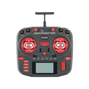 رادیو کنترل Boxer Max رادیو مستر |  Boxer Max Radio Controller (M2)