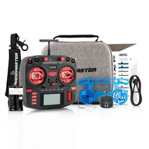 رادیو کنترل Boxer Max رادیو مستر |  Boxer Max Radio Controller (M2)