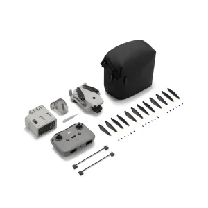 پهپاد DJI Lito 1 Fly More Combo (DJI RC-N3) | پکیج کامل پرواز حرفه‌ای