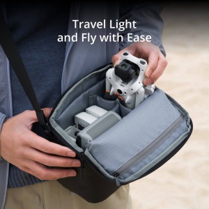 پهپاد DJI Lito 1 Fly More Combo (DJI RC-N3) | پکیج کامل پرواز حرفه‌ای