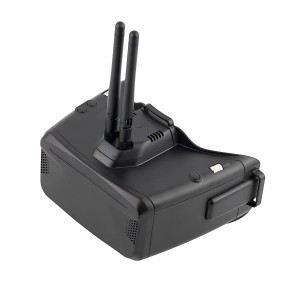 عینک FPV SKYZONE Cobra X V4 | گیرنده SteadyView، نمایشگر HD و DVR داخلی