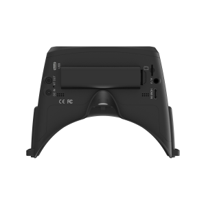 عینک FPV SKYZONE Cobra X V4 | گیرنده SteadyView، نمایشگر HD و DVR داخلی