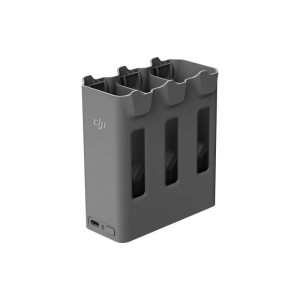 هاب شارژ DJI Avata 360 | شارژر همزمان سه باتری Intelligent Flight Battery